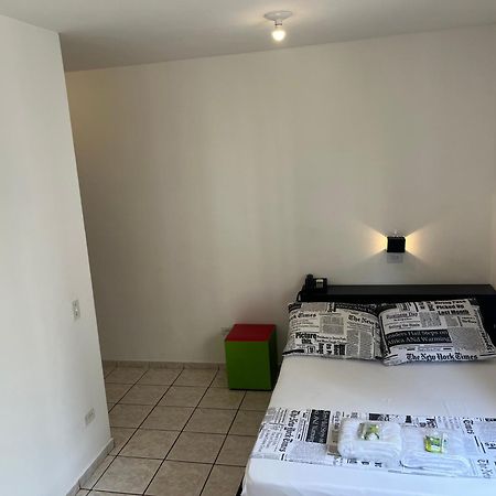 Bela Cintra Flat Service Proximo Aos Principais Pontos De Turismo De São Paulo Luaran gambar