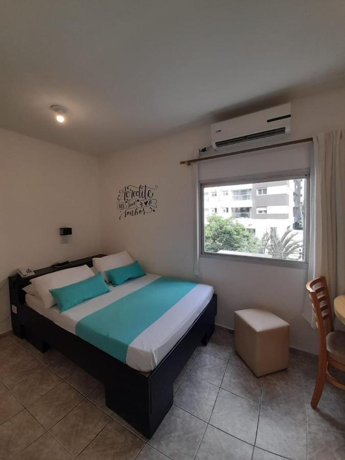 Bela Cintra Flat Service Proximo Aos Principais Pontos De Turismo De São Paulo Luaran gambar