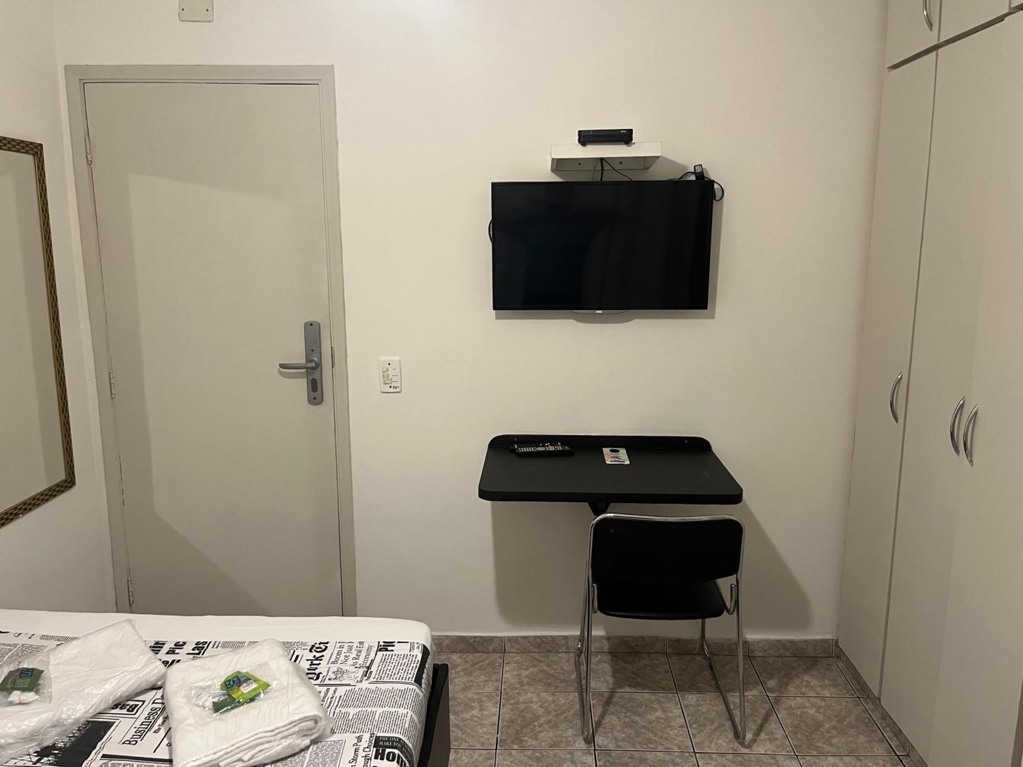 Bela Cintra Flat Service Proximo Aos Principais Pontos De Turismo De São Paulo Luaran gambar