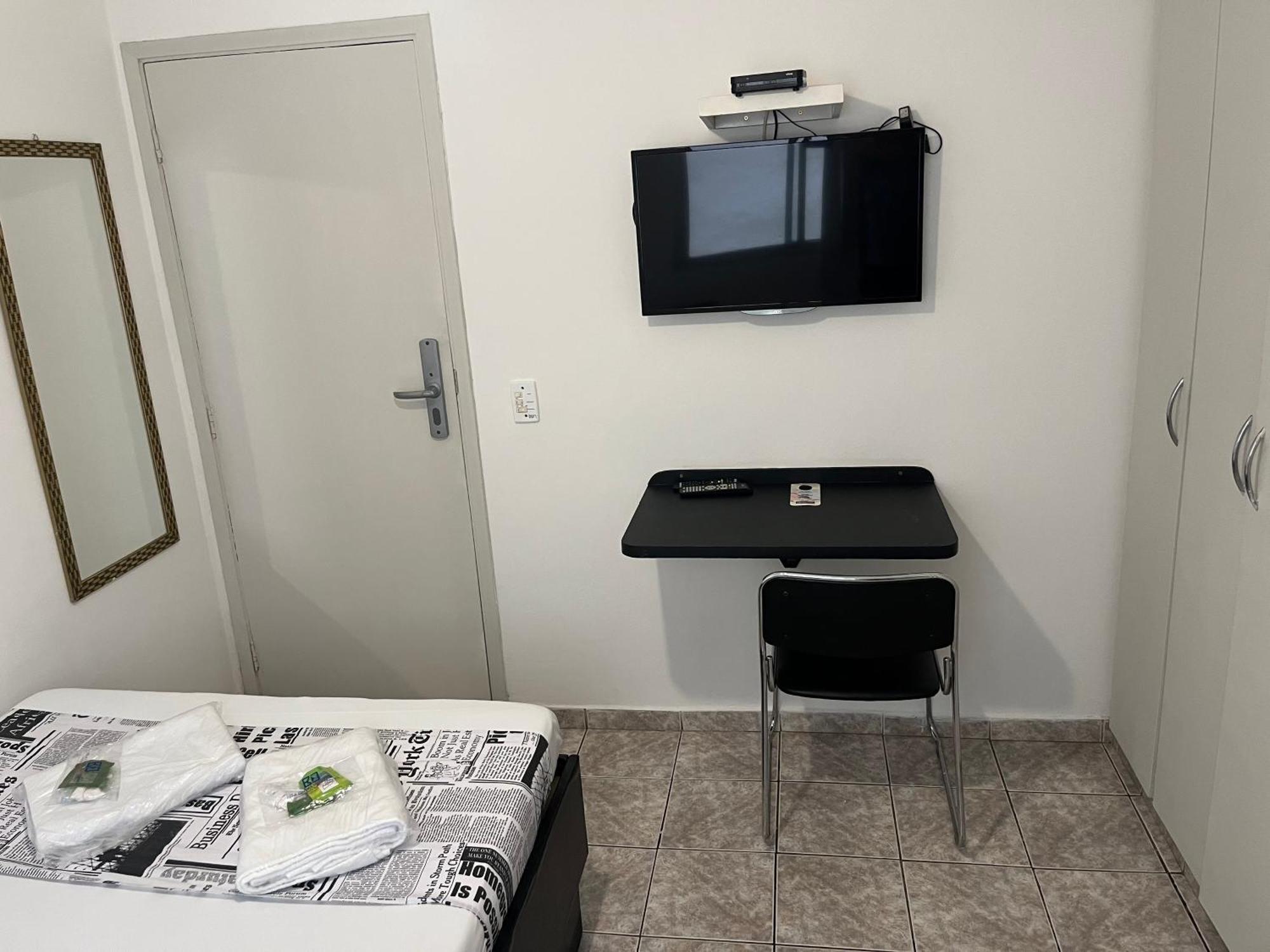 Bela Cintra Flat Service Proximo Aos Principais Pontos De Turismo De São Paulo Luaran gambar