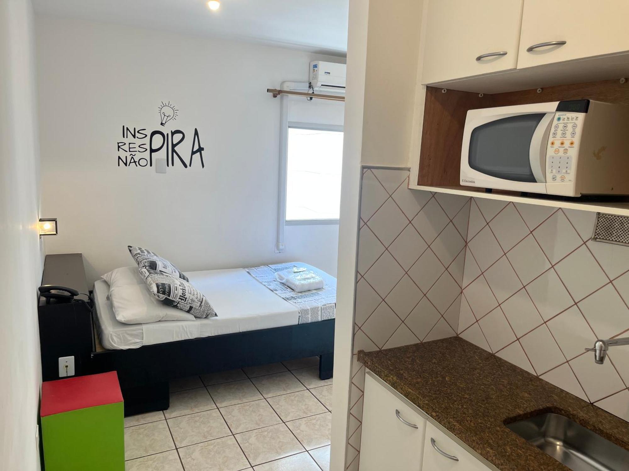 Bela Cintra Flat Service Proximo Aos Principais Pontos De Turismo De São Paulo Luaran gambar