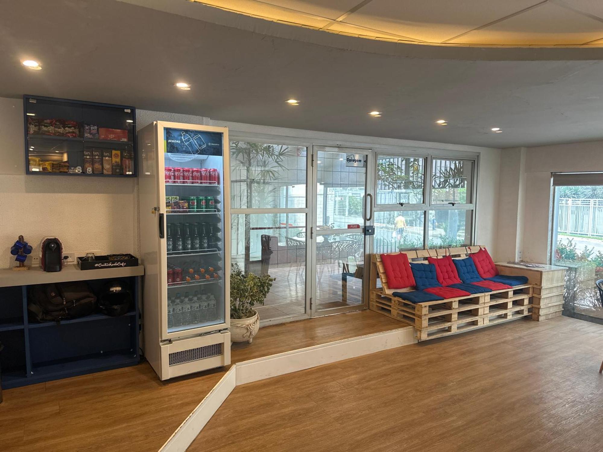 Bela Cintra Flat Service Proximo Aos Principais Pontos De Turismo De São Paulo Luaran gambar