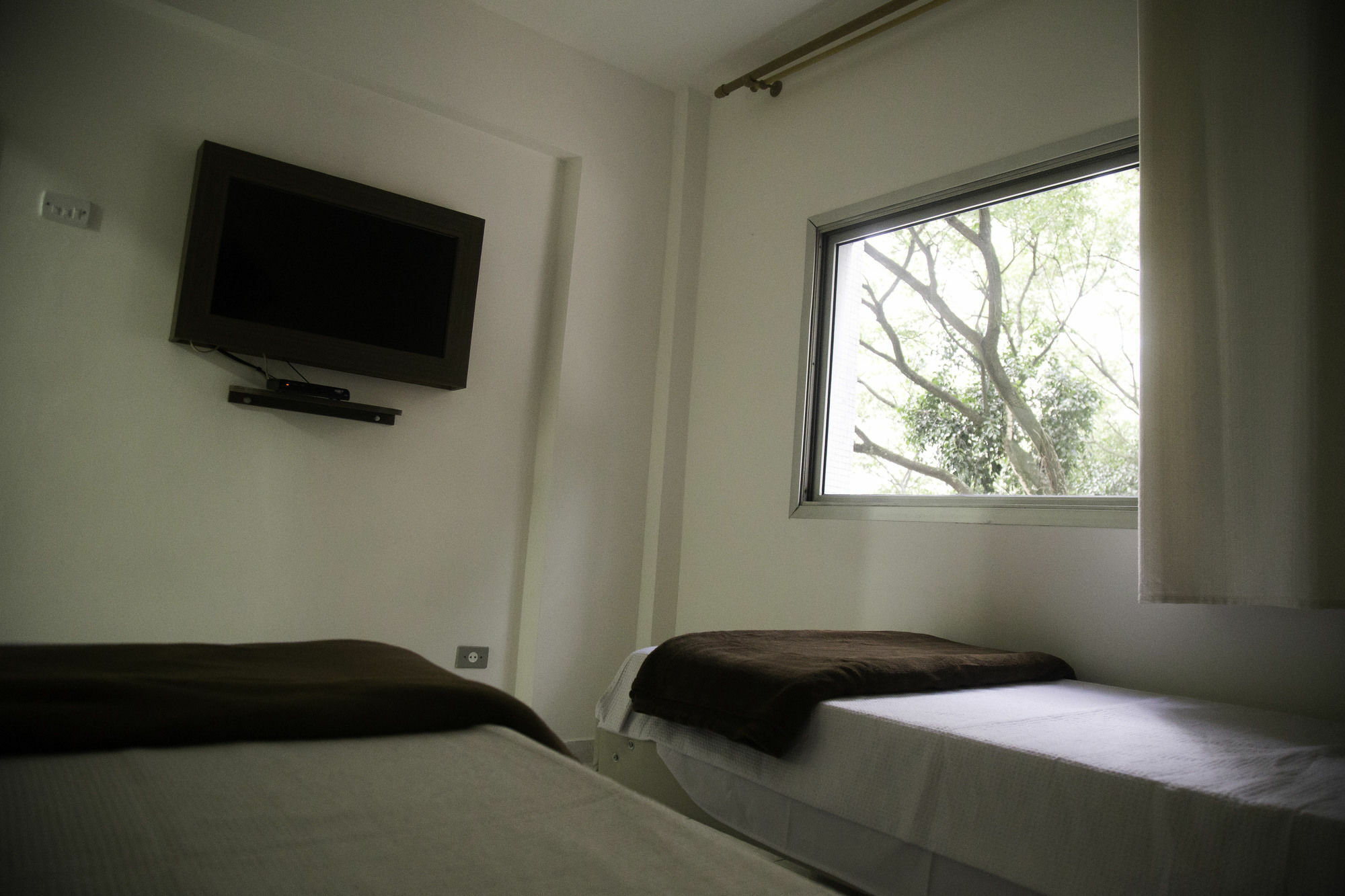 Bela Cintra Flat Service Proximo Aos Principais Pontos De Turismo De São Paulo Luaran gambar