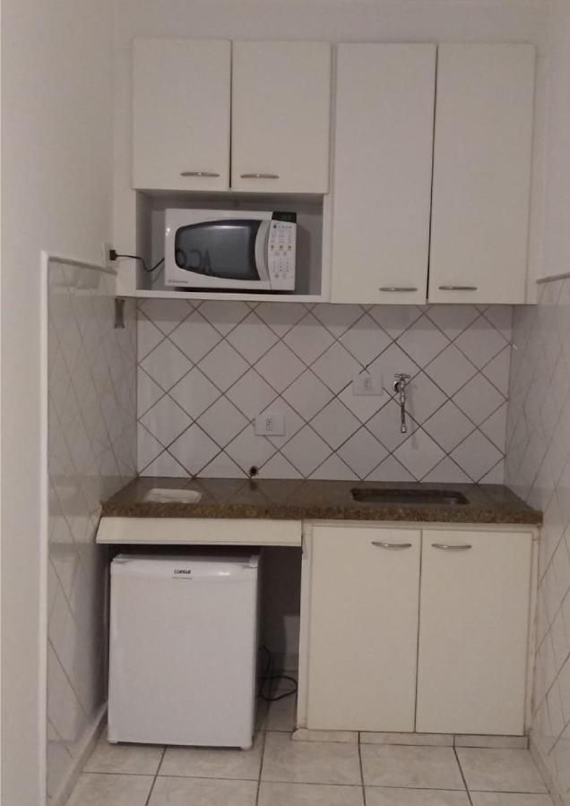 Bela Cintra Flat Service Proximo Aos Principais Pontos De Turismo De São Paulo Luaran gambar